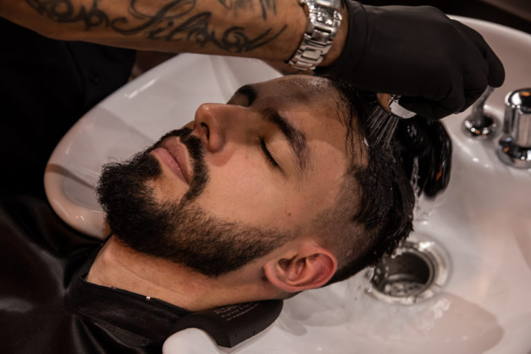 Cuidados com o Cabelo Masculino