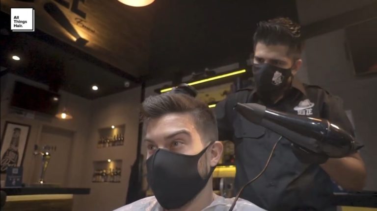 Guia prático de como fazer um corte undercut perfeito