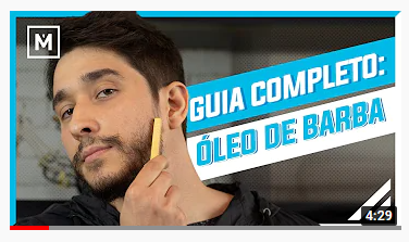 Guia Completo do Óleo de Barba
